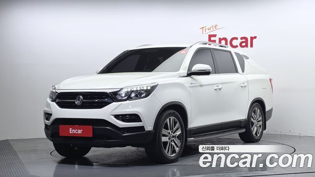 KG_Mobility_Ssangyong Rexton 2020