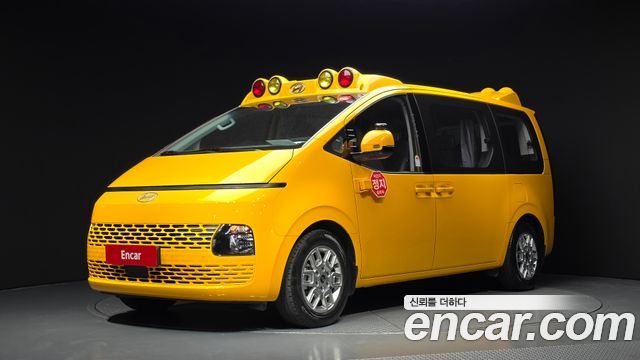 Hyundai Staria 2024