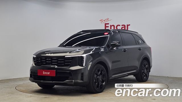 Kia Sorento 2024