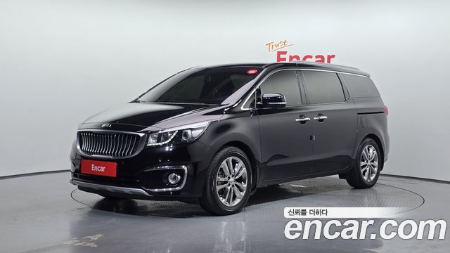 Kia Canival 2016