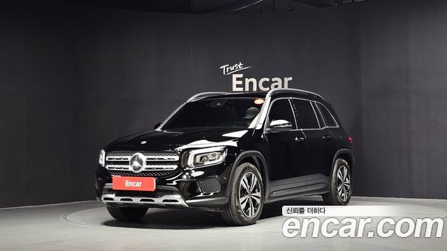 Mercedes-Benz GLB-Class 2021