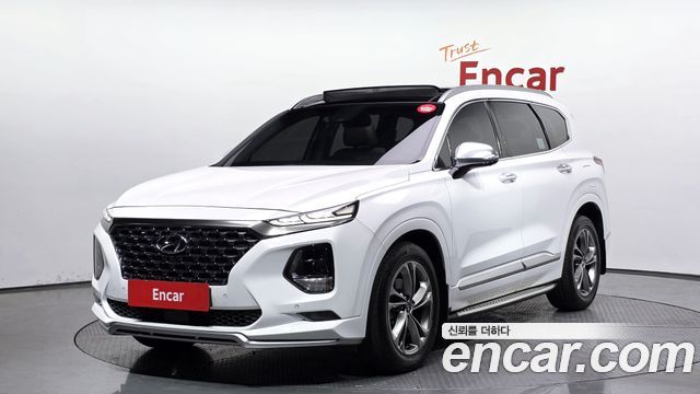 Hyundai Santafe 2018