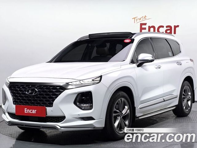 Hyundai Santafe 2018