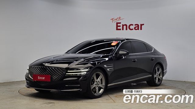 Genesis G80 2022