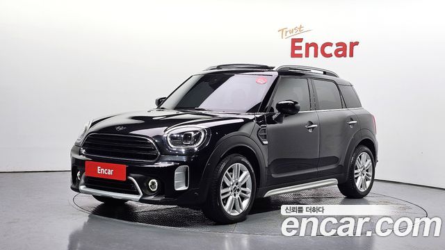 Mini Countryman 2023