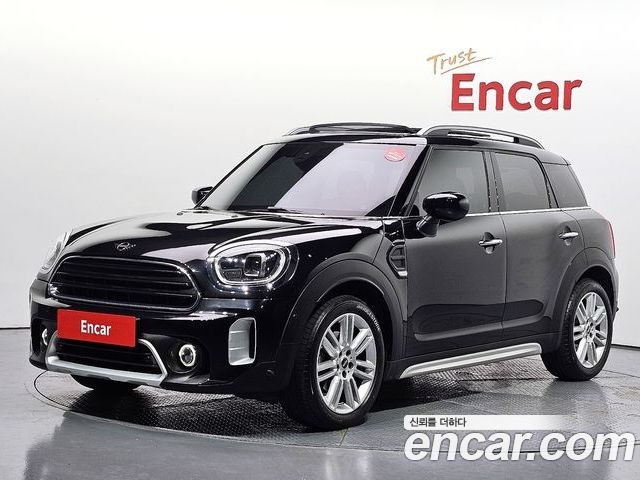 Mini Countryman 2023