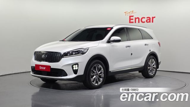 Kia Sorento 2018