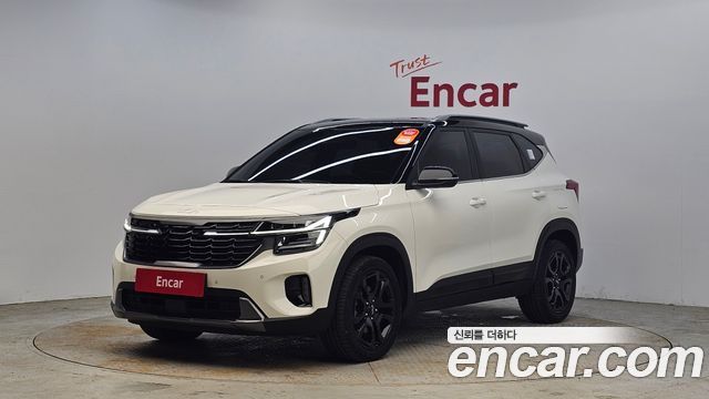 Kia Seltos 2022