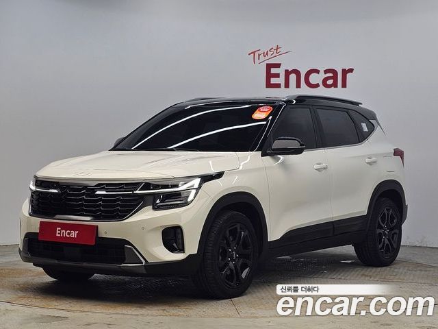 Kia Seltos 2022