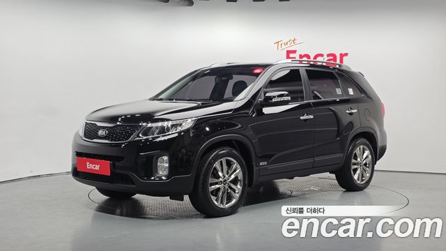 Kia Sorento 2014