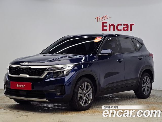 Kia Seltos 2022