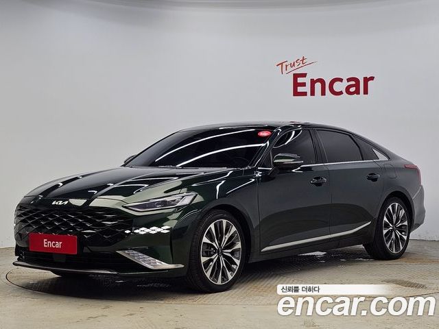 Kia K8 2021