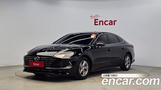 Hyundai Sonata 2022