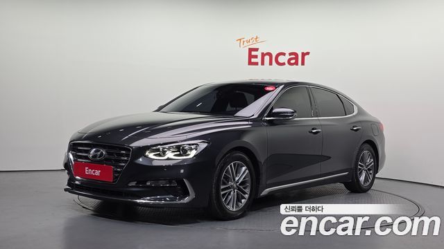 Hyundai Grandeur 2017