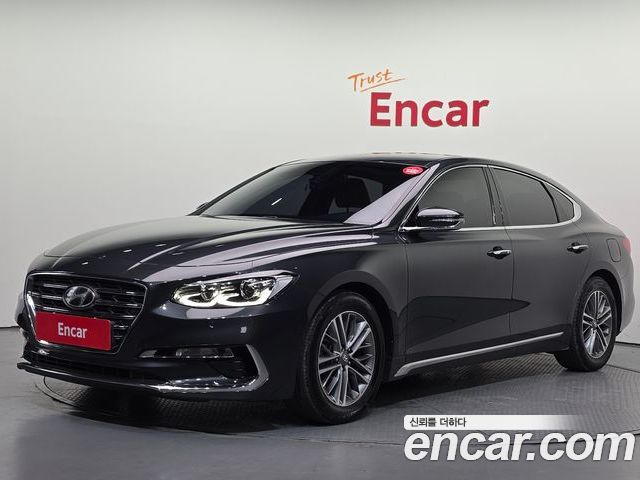 Hyundai Grandeur 2017