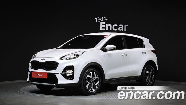 Kia Sportage 2021