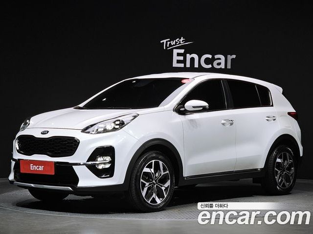 Kia Sportage 2021