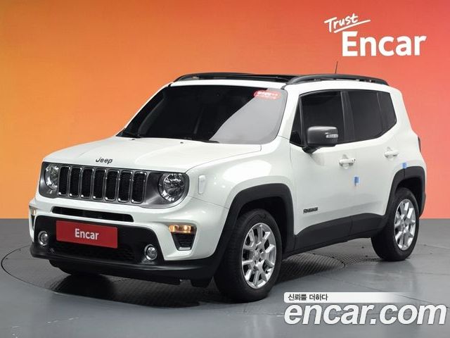 Jeep Renegade 2021