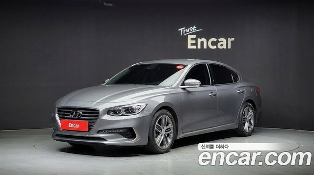 Hyundai Grandeur 2018