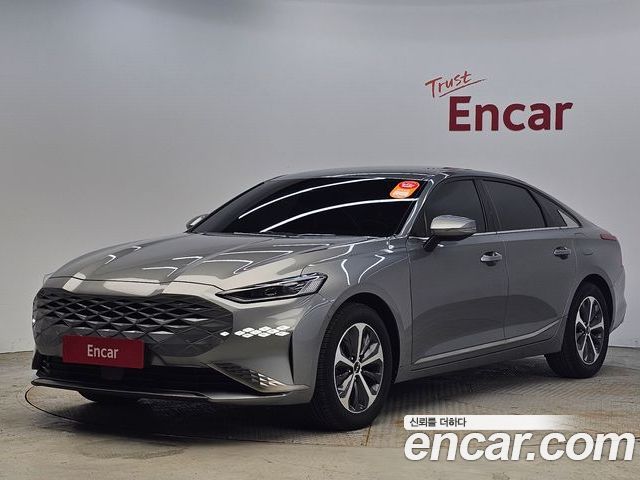 Kia K8 2022