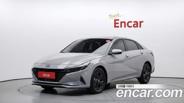Hyundai AVANTE 2021