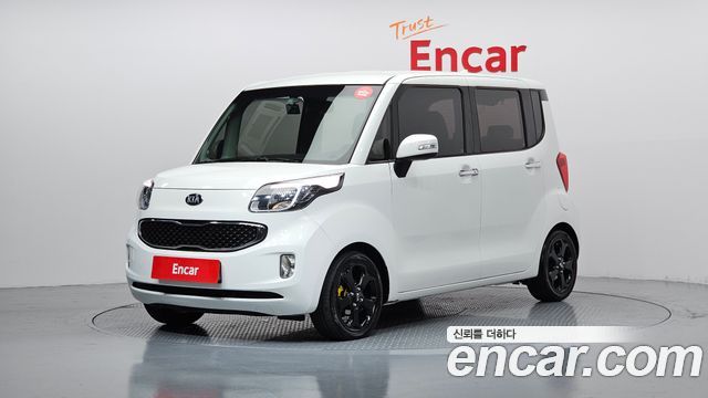 Kia RAY 2015