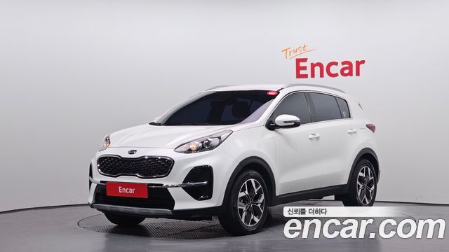 Kia Sportage 2019