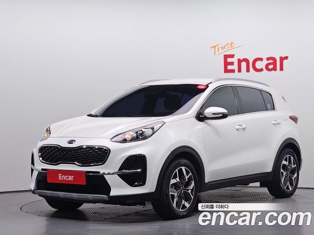 Kia Sportage 2019