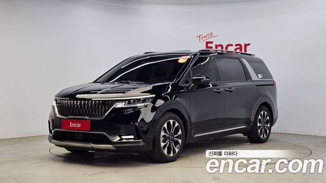 Kia Canival 2022