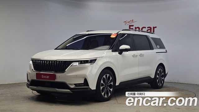Kia Canival 2022