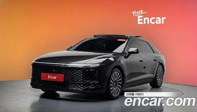 Hyundai Grandeur 2022