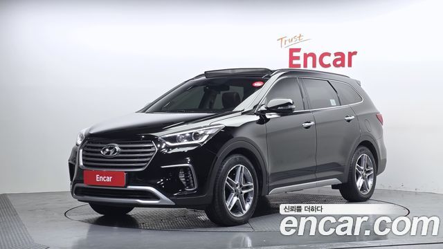 Hyundai Maxcruz 2016