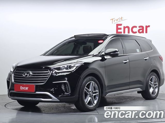 Hyundai Maxcruz 2016