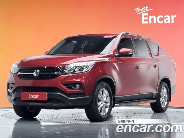 KG_Mobility_Ssangyong Rexton 2019