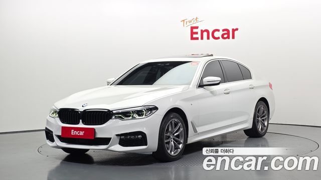 BMW 5-Series 2018