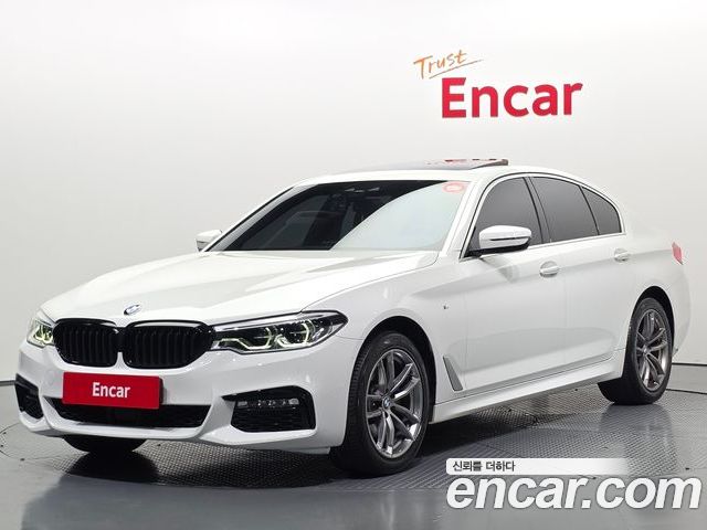 BMW 5-Series 2018