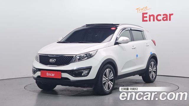 Kia Sportage 2015