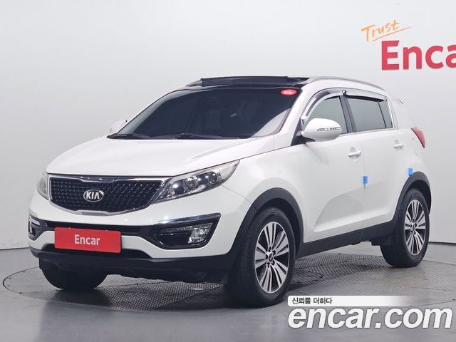 Kia Sportage 2015