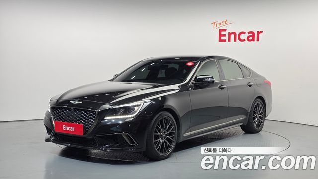 Genesis G80 2019