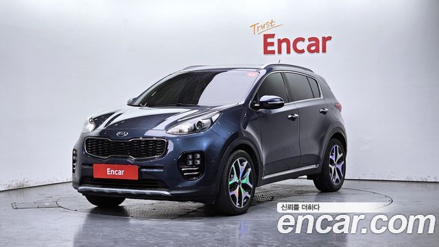 Kia Sportage 2016