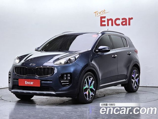 Kia Sportage 2016