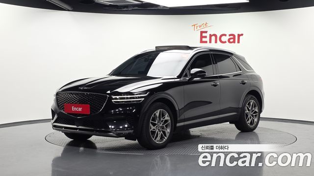Genesis GV70 2021