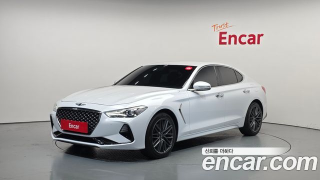 Genesis G70 2018