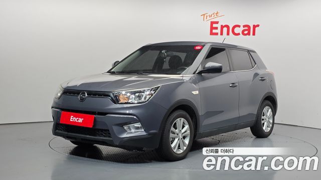 KG_Mobility_Ssangyong TIBOLI 2015