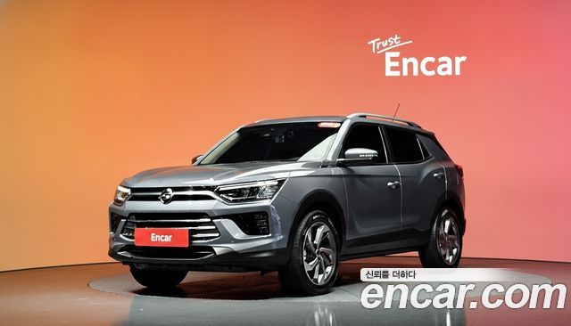 KG_Mobility_Ssangyong KORANDO 2020