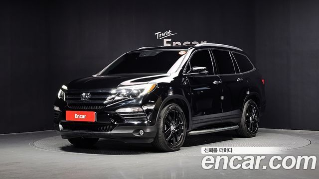 Honda Pilot 2016