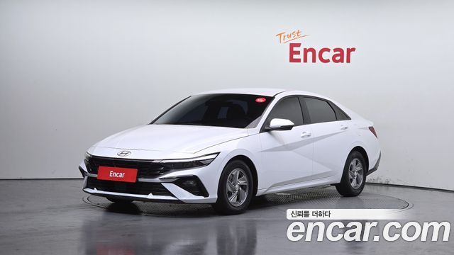 Hyundai AVANTE 2023