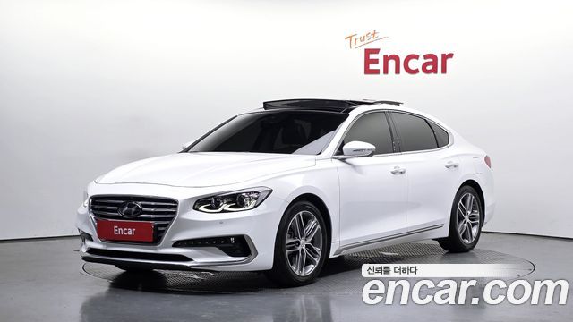 Hyundai Grandeur 2018