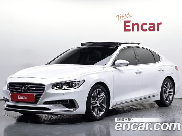 Hyundai Grandeur 2018