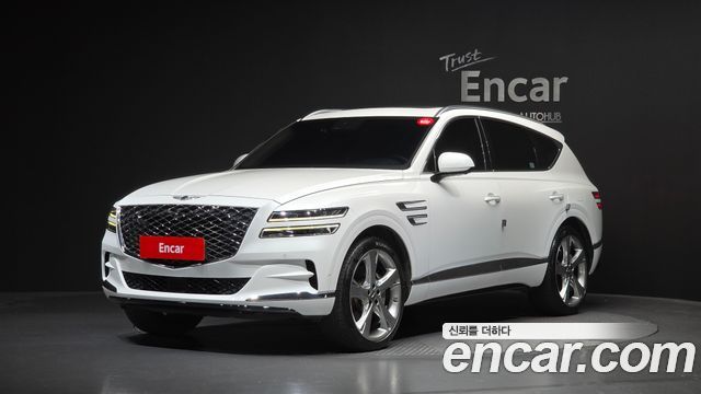 Genesis GV80 2022